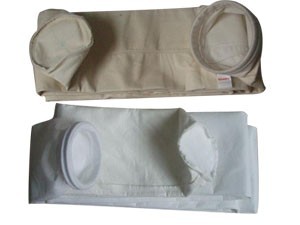 PTFE coated dust bag